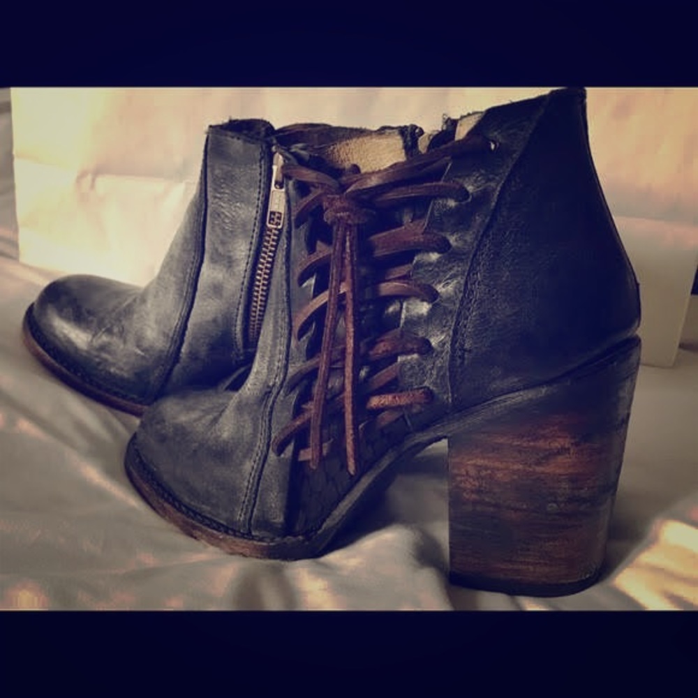 Freebird Boots, Ankle Boots, Free people